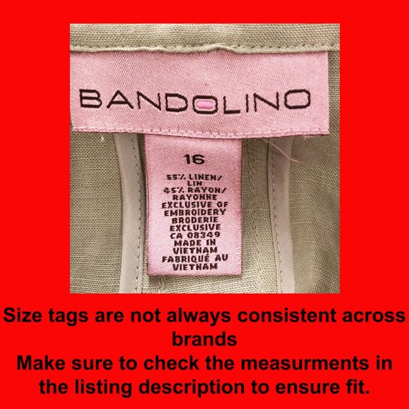 Bandolino jacket - Picture 3 of 6